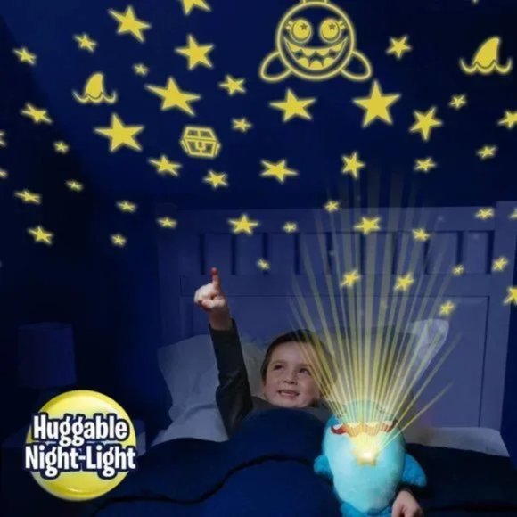 Dream Lites Other - NEW Night Light Plush for Kids | Star Belly Dream Lites